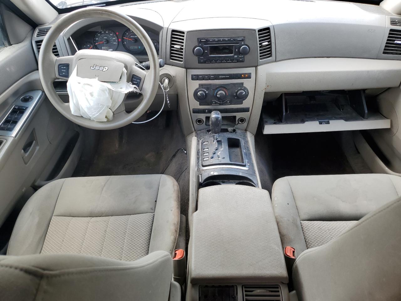 2005 Jeep Grand Cherokee Laredo VIN: 1J4GR48K75C513957 Lot: 55888504