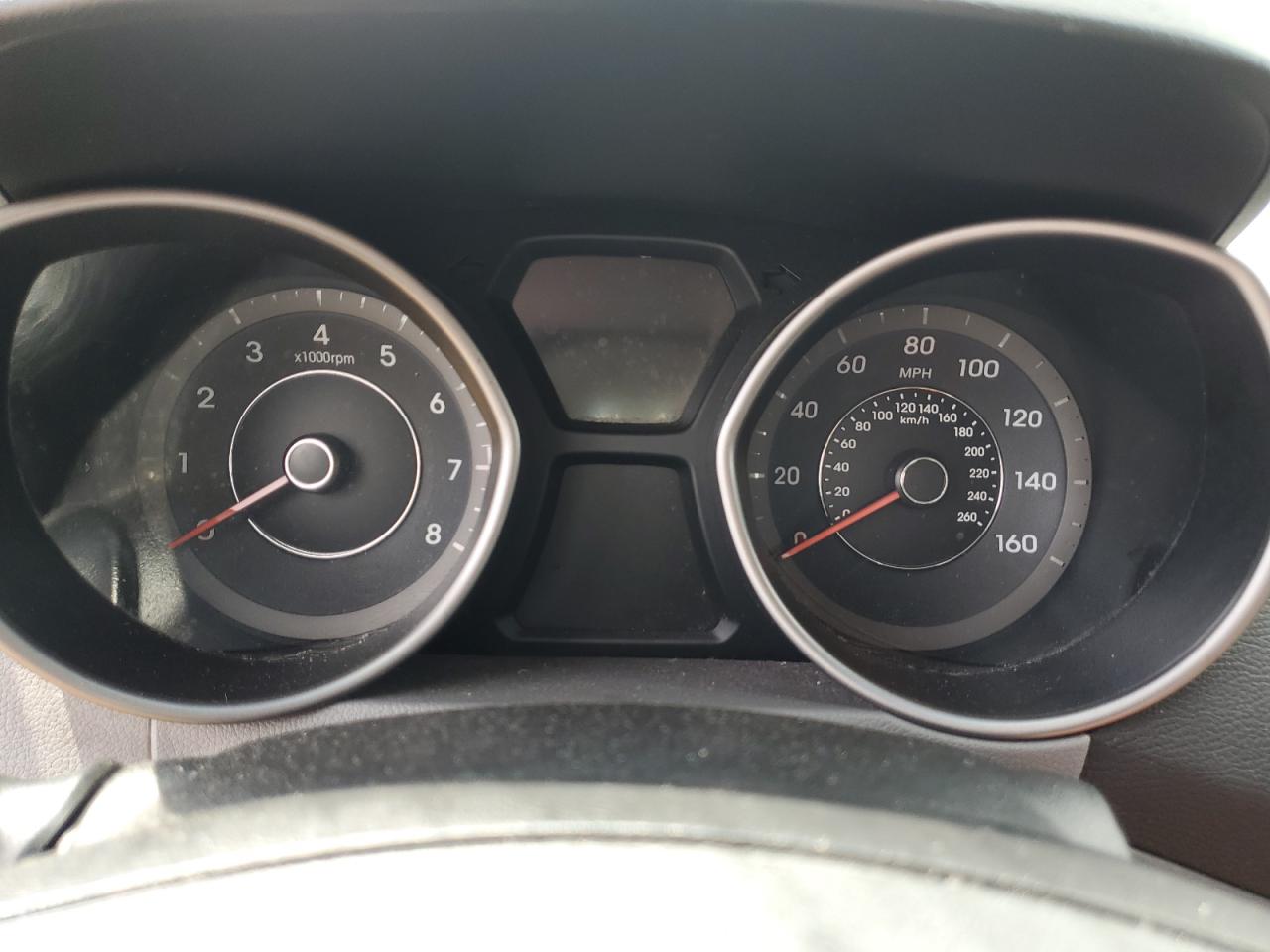 2014 Hyundai Elantra Se VIN: 5NPDH4AE7EH457247 Lot: 67536424