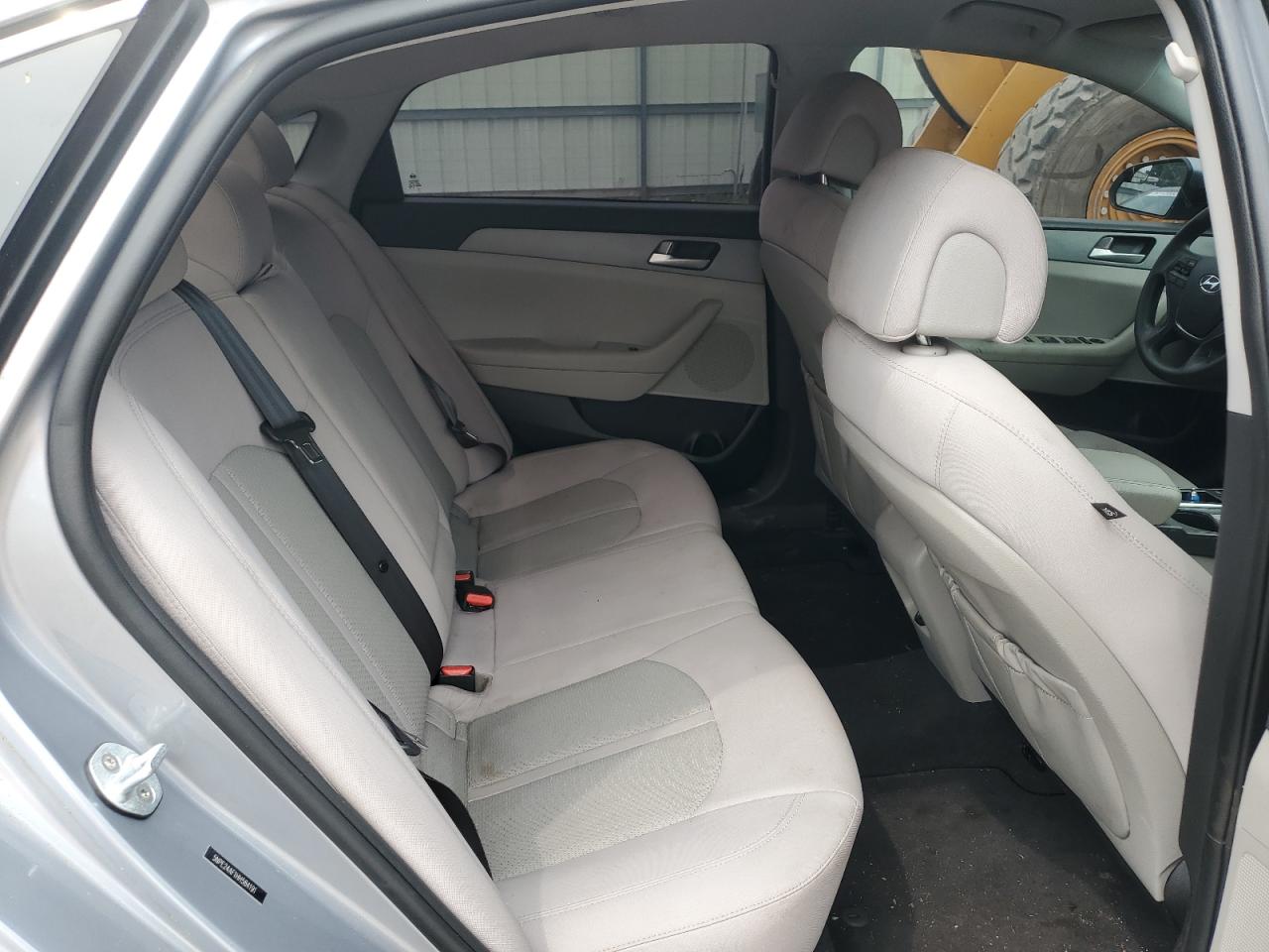 2017 Hyundai Sonata Se VIN: 5NPE24AF1HH584191 Lot: 65728904