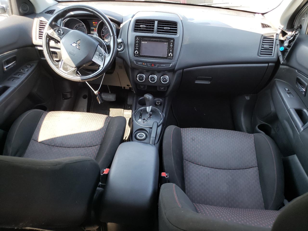 JA4AR3AW7HZ030399 2017 Mitsubishi Outlander Sport Es