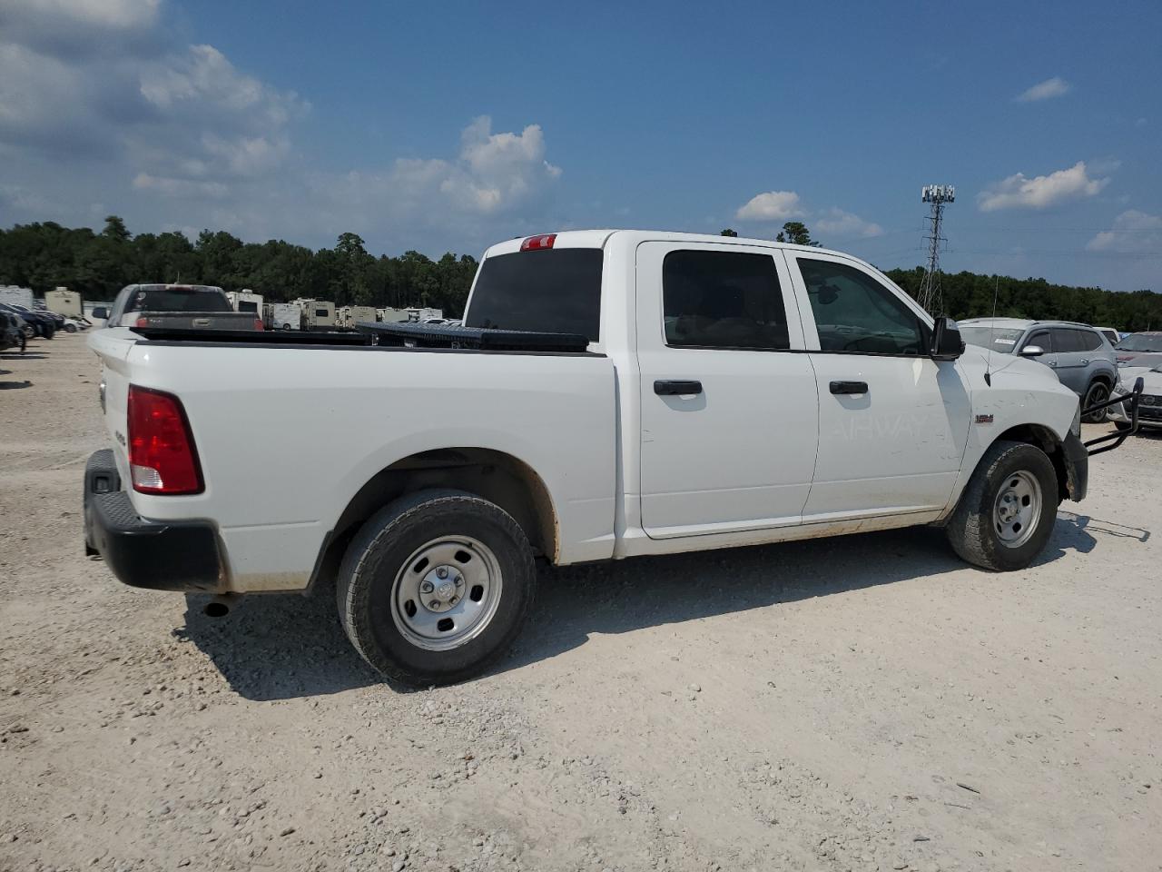 1C6RR7KT6NS156253 2022 Ram 1500 Classic Tradesman