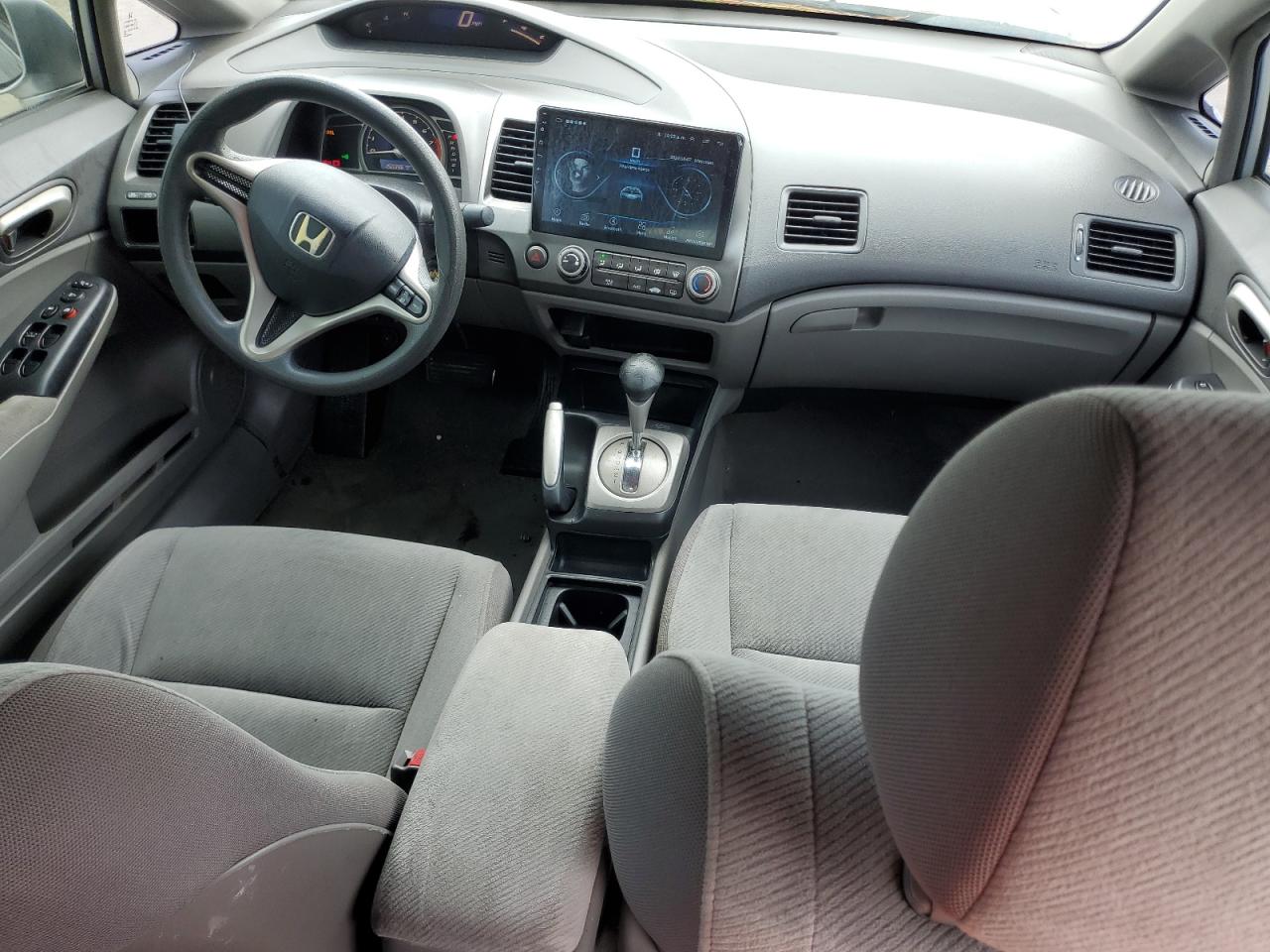 2010 Honda Civic Lx VIN: 2HGFA1F52AH530145 Lot: 66502484