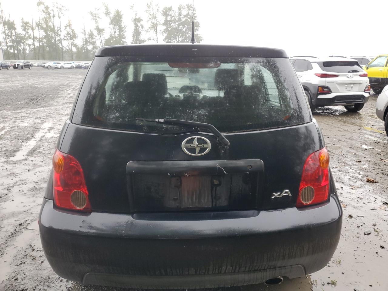 2005 Toyota Scion Xa VIN: JTKKT604550122312 Lot: 69118084