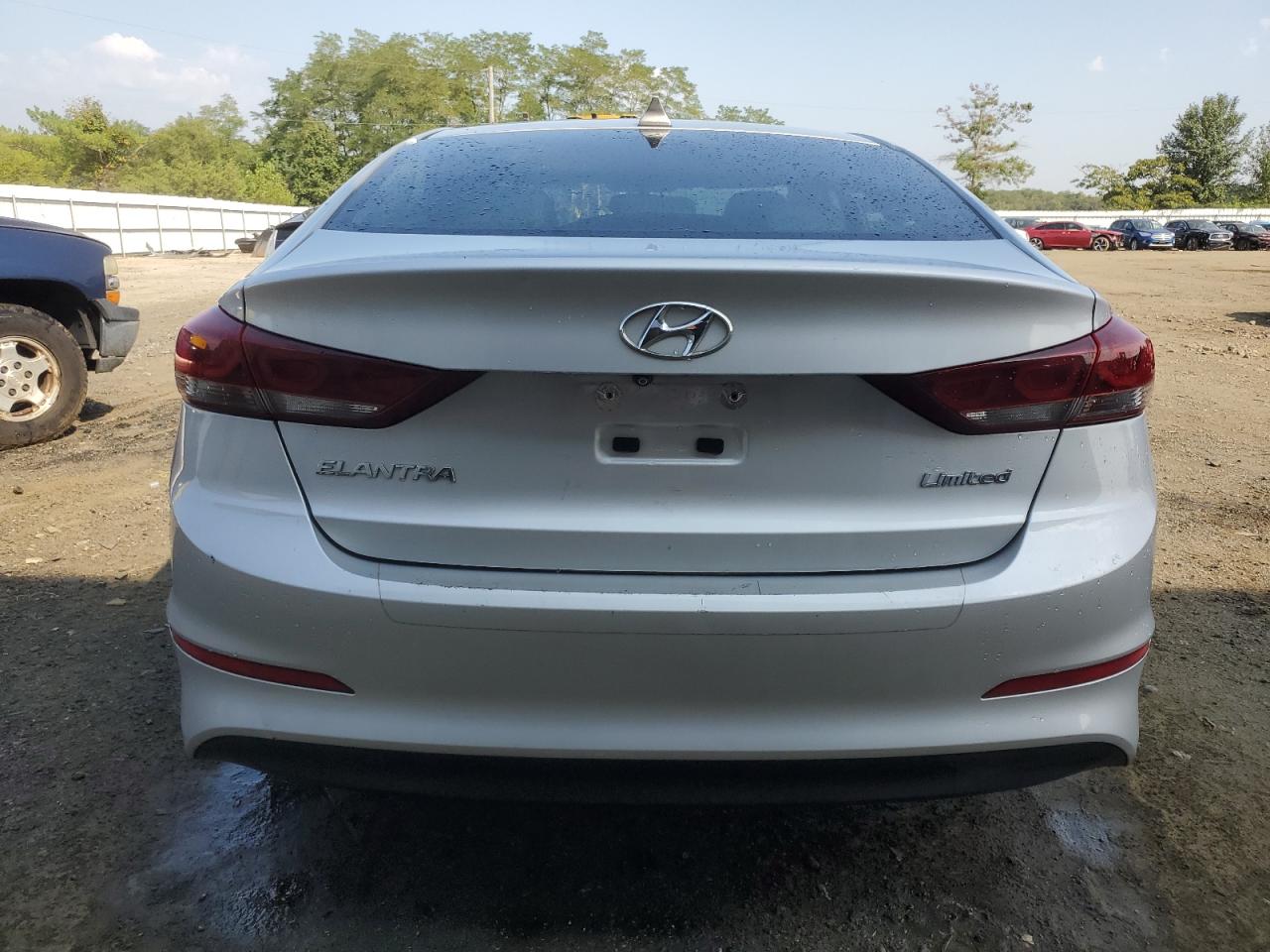 2017 Hyundai Elantra Se VIN: KMHD84LF5HU074161 Lot: 67290274