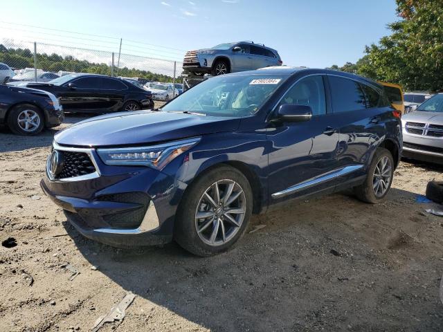  ACURA RDX 2021 Синий