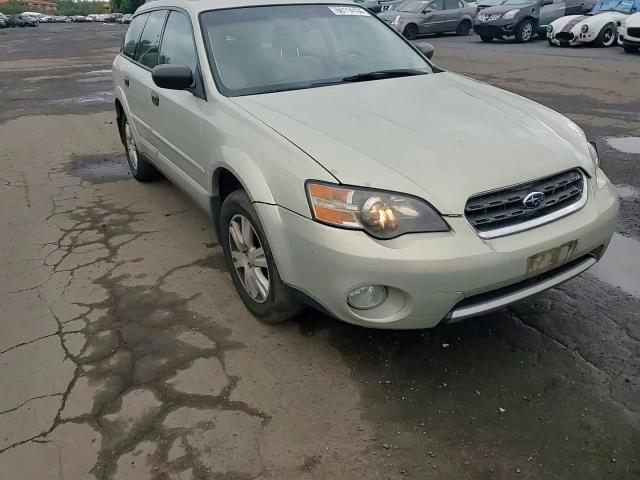 2005 Subaru Legacy Outback 2.5I VIN: 4S4BP61C057328402 Lot: 66114194