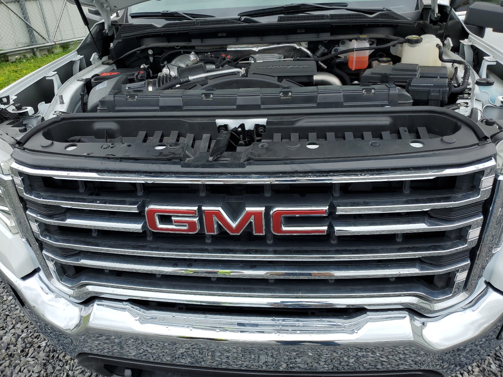 1GT49NEY7NF113953 2022 GMC Sierra K2500 Slt