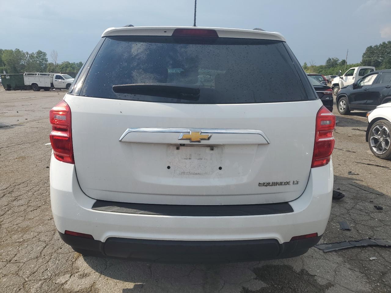 2016 Chevrolet Equinox Lt VIN: 2GNALCEK0G1124024 Lot: 69772384