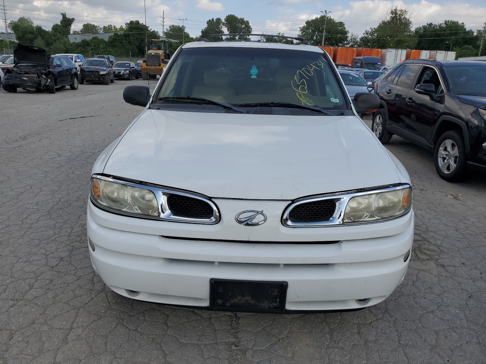 1GHDT13S232210484 2003 Oldsmobile Bravada