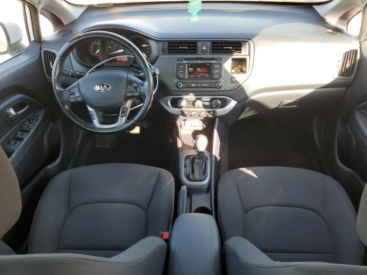 KNADN5A31E6417671 2014 Kia Rio Ex