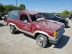 1989 Ford Bronco Ii  en Venta en Indianapolis, IN - Rollover
