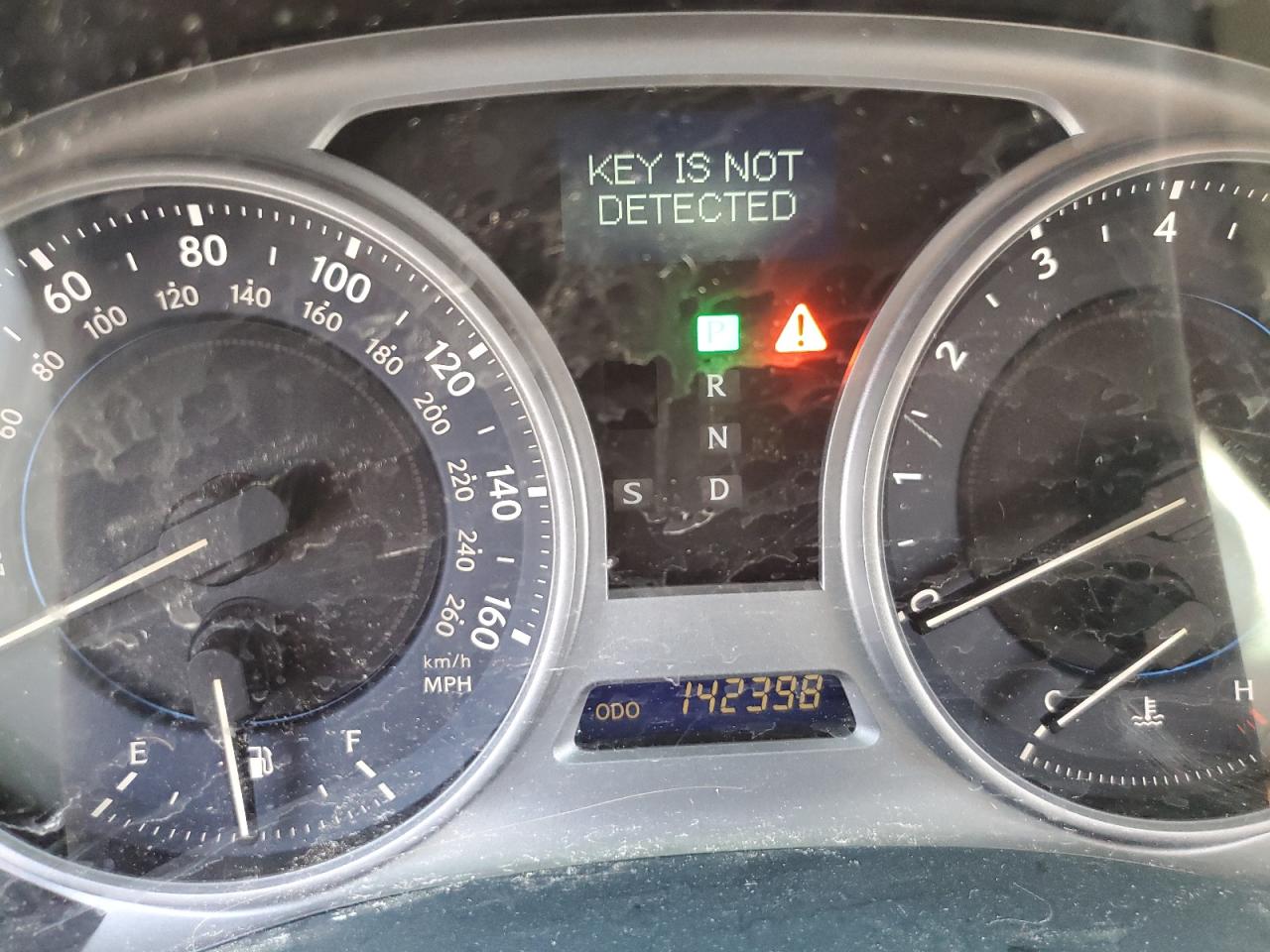 2010 Lexus Is 250 VIN: JTHCF5C24A5044172 Lot: 65515014