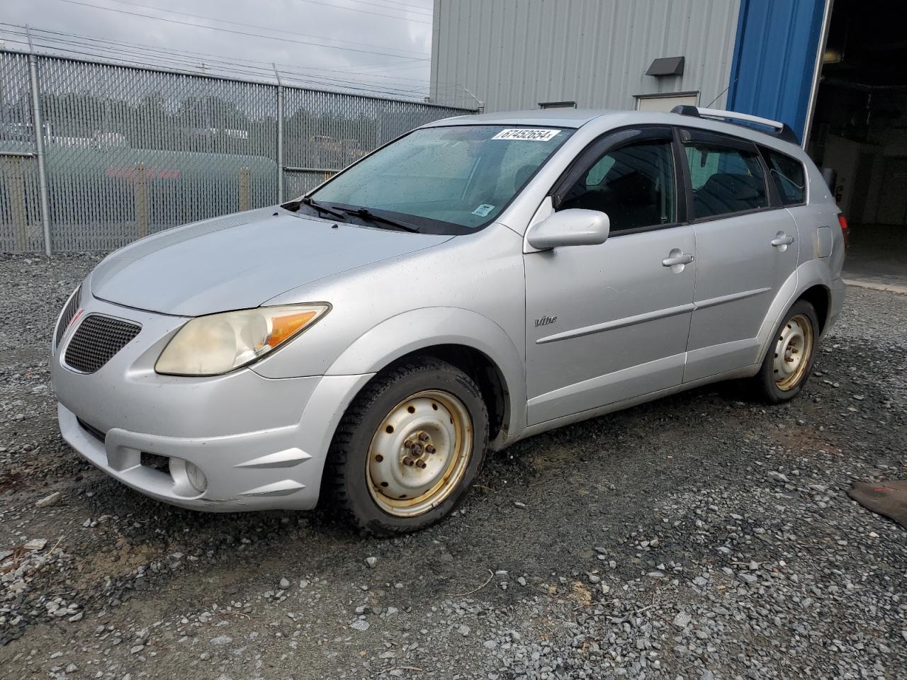 2005 Pontiac Vibe VIN: 5Y2SL63895Z441763 Lot: 67452654