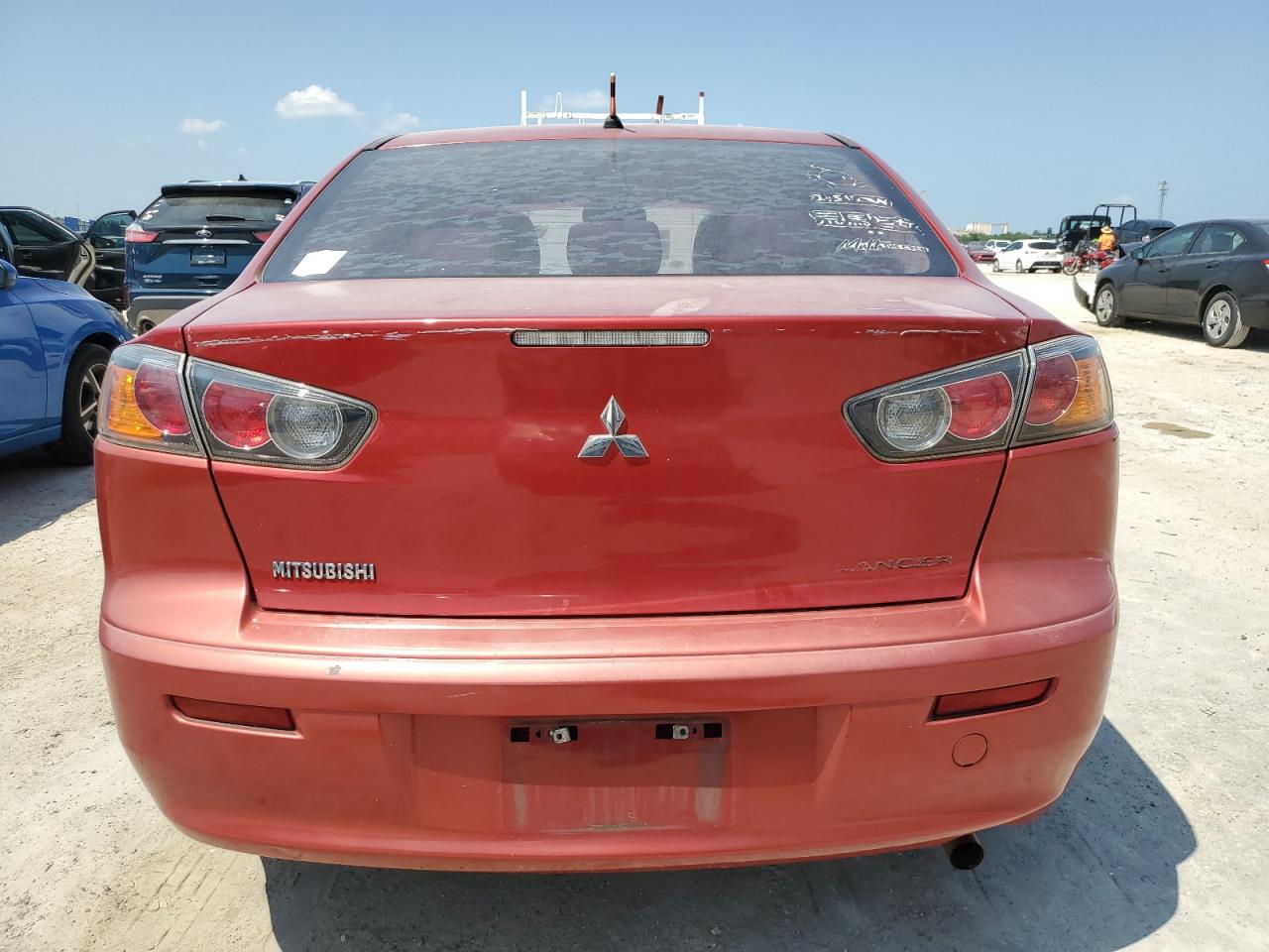 2014 Mitsubishi Lancer Es/Es Sport VIN: JA32U2FU7EU007884 Lot: 67901184