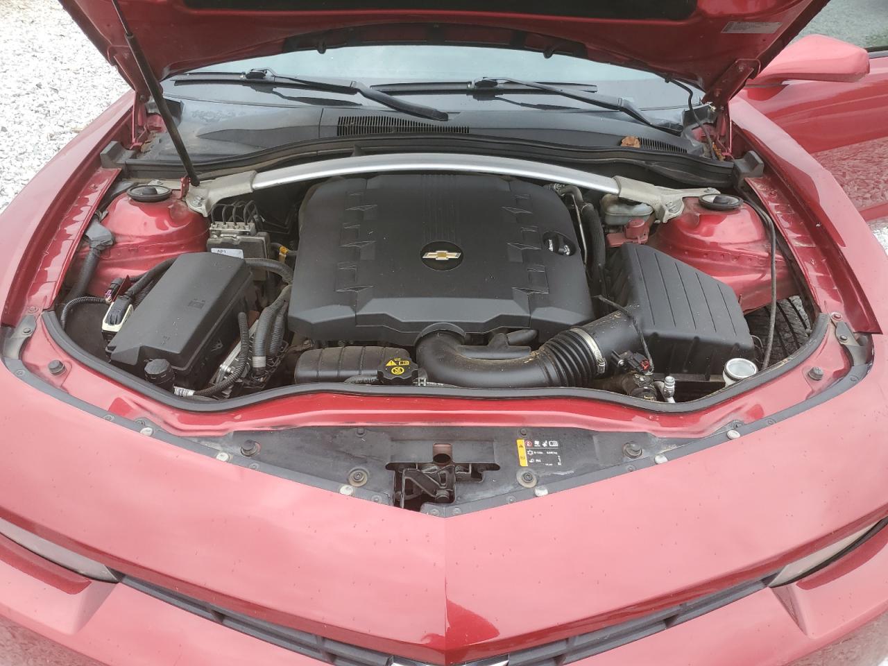 2014 Chevrolet Camaro - Image 11