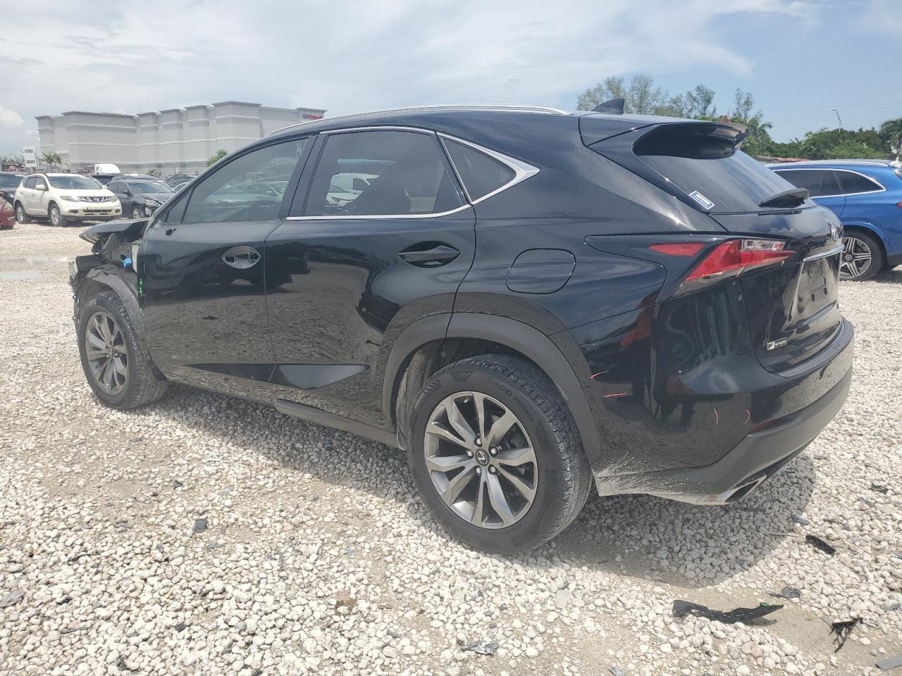 JTJYARBZXF2008875 2015 LEXUS NX - Image 2