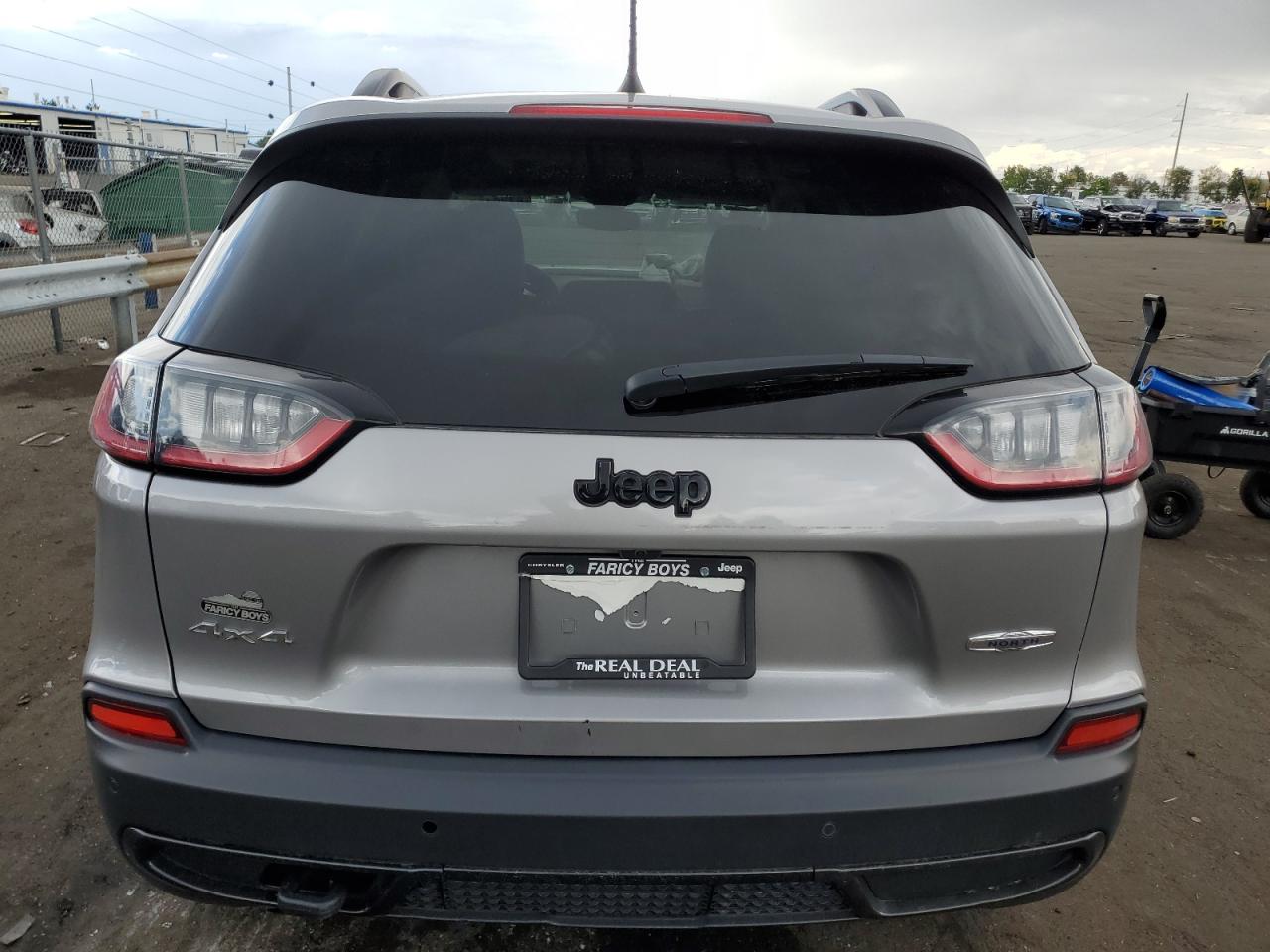 2020 Jeep Cherokee Latitude VIN: 1C4PJMCX4LD628913 Lot: 67294894