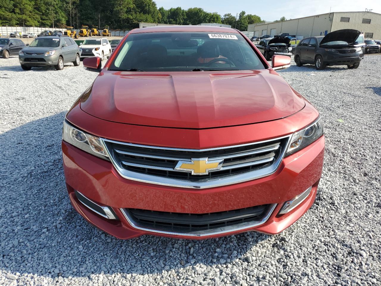 2014 Chevrolet Impala - Image 5