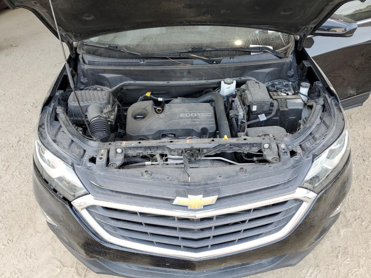 2020 Chevrolet Equinox Lt VIN: 2GNAXJEV3L6135244 Lot: 68493734