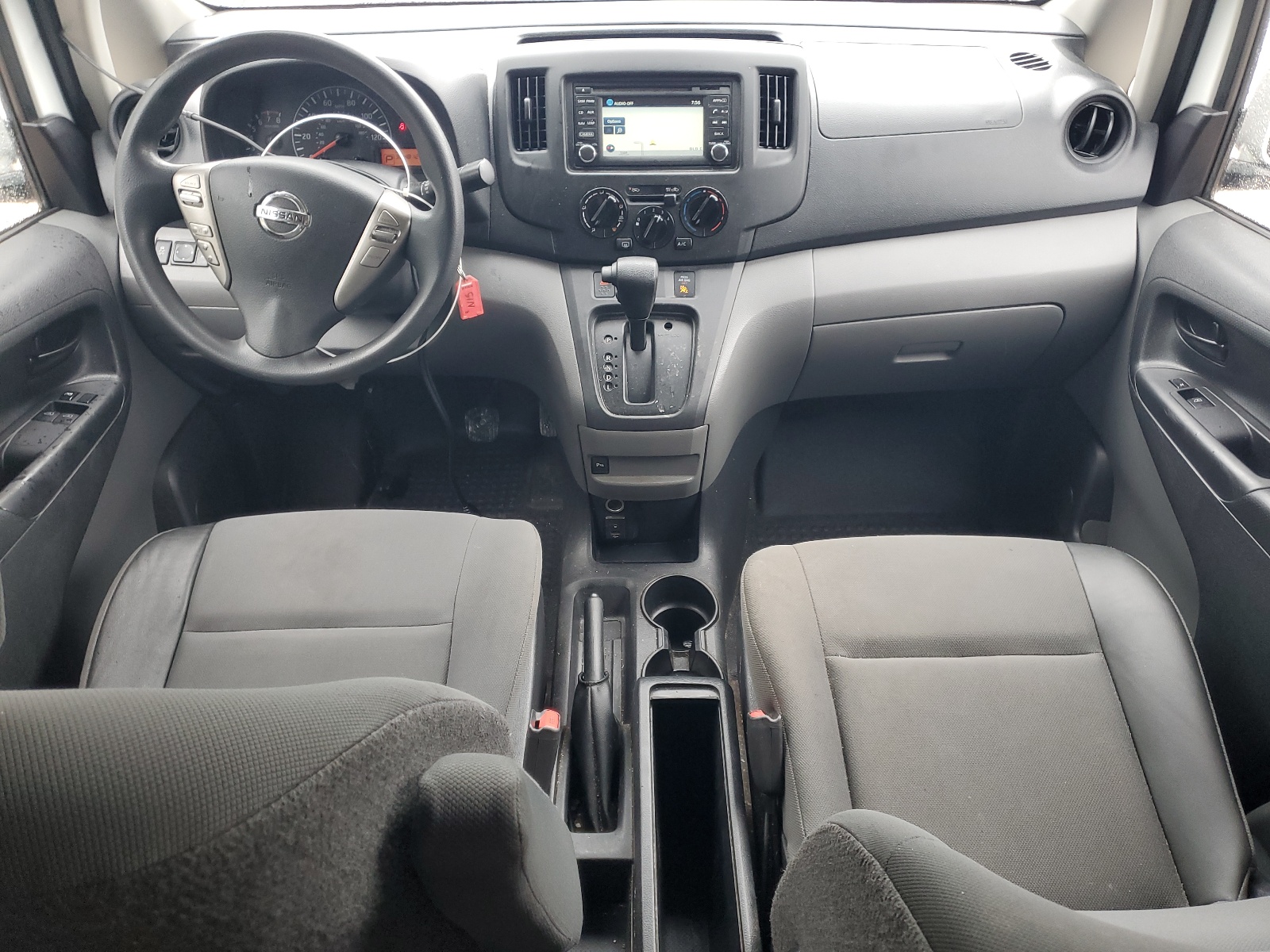 2019 Nissan Nv200 2.5S vin: 3N6CM0KN0KK698466