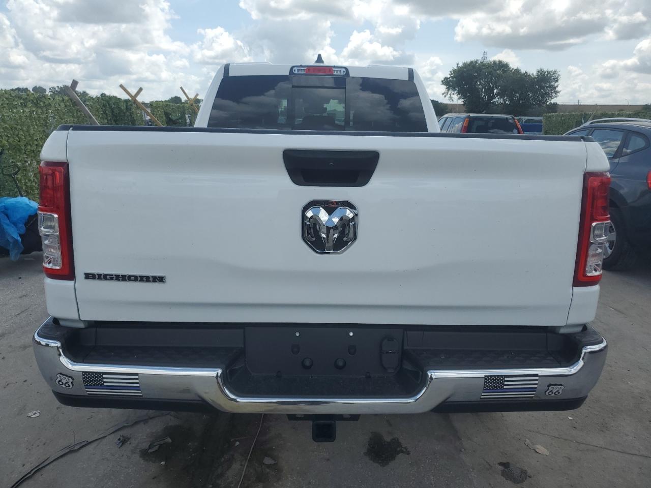 2024 Ram 1500 Big Horn/Lone Star VIN: 1C6RREBGXRN157532 Lot: 65836634