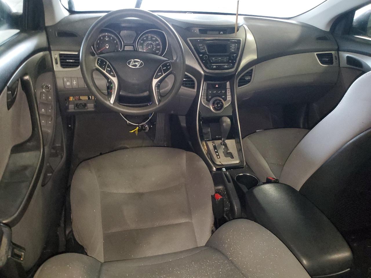 2013 Hyundai Elantra Gls VIN: 5NPDH4AE0DH331522 Lot: 65891814