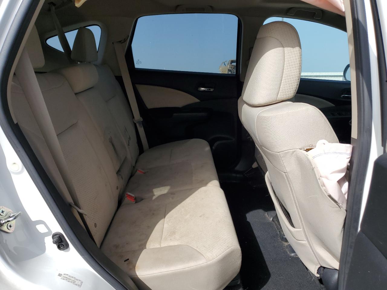 2015 Honda Cr-V Ex VIN: 5J6RM4H58FL015561 Lot: 65345714