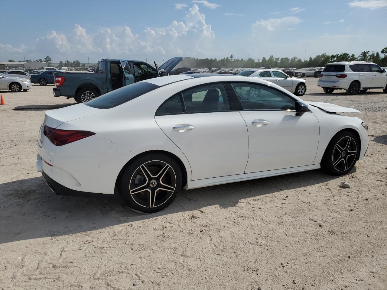 2024 Mercedes-Benz Cla 250 4Matic VIN: W1K5J4HB1RN454716 Lot: 63820954