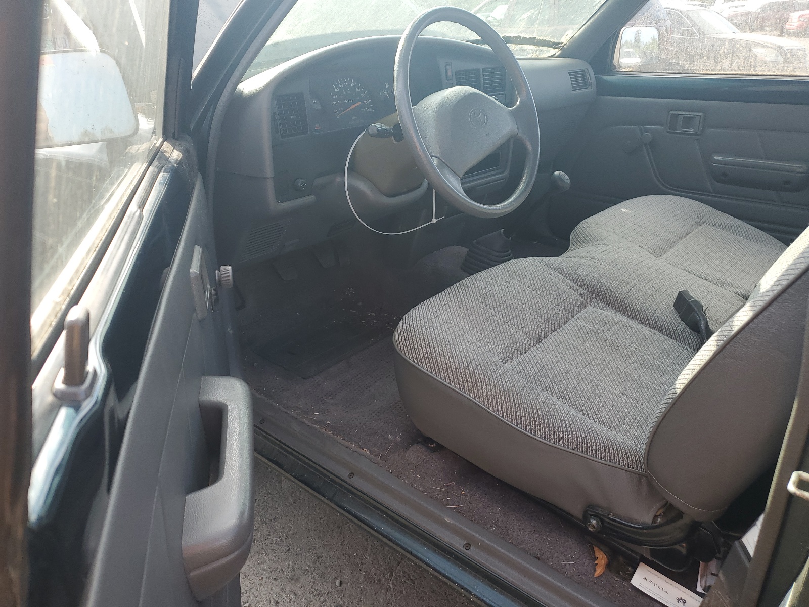 JT4RN81A3R5192089 1994 Toyota Pickup 1/2 Ton Short Wheelbase