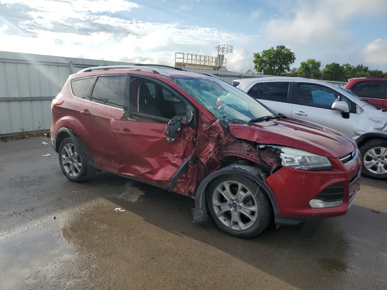 2014 Ford Escape - Image 4
