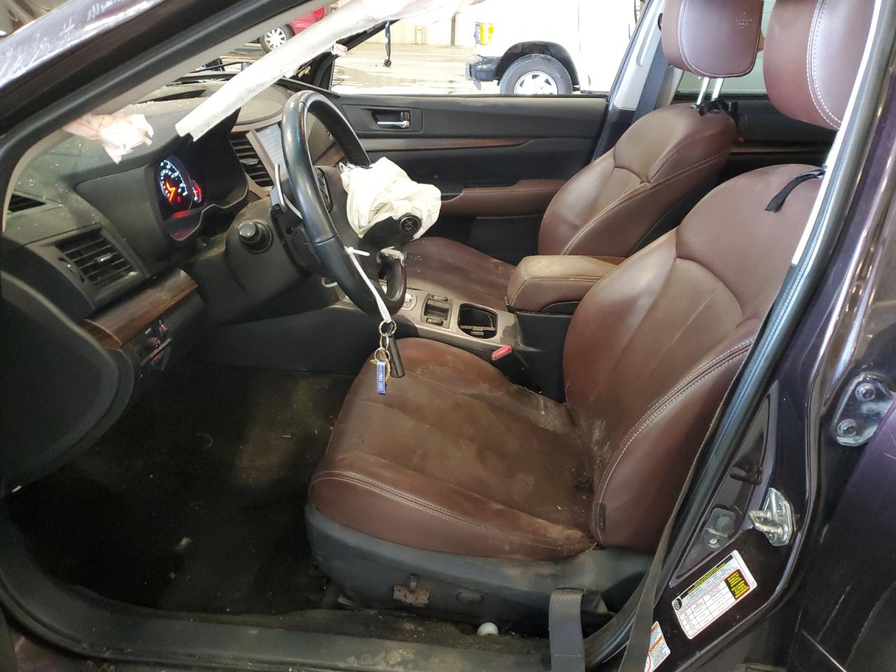 2013 Subaru Outback 2.5I Limited VIN: 4S4BRCSC9D3208692 Lot: 65652354