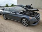 2015 Mercedes-Benz C 300 იყიდება Houston-ში, TX - Burn - Engine