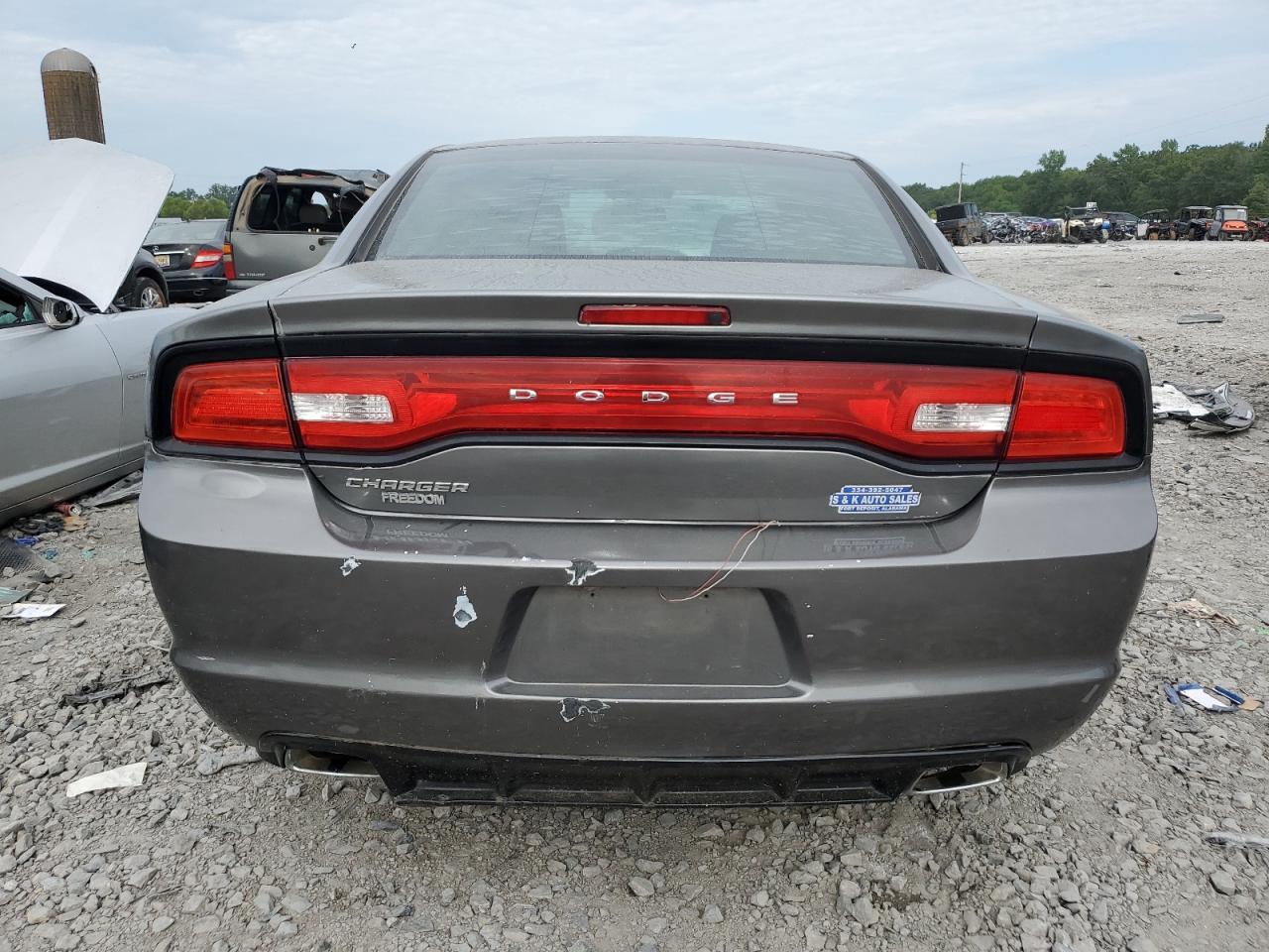 2011 Dodge Charger VIN: 2B3CL3CG8BH534362 Lot: 67285224