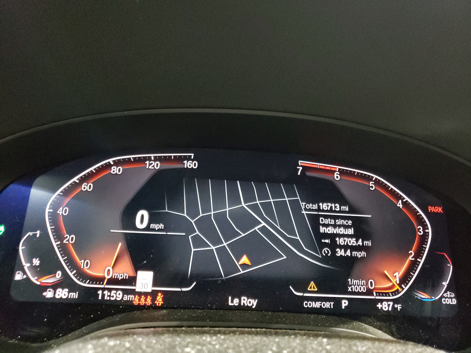 WBA13BJ06PWY21288 2023 BMW 530 Xi