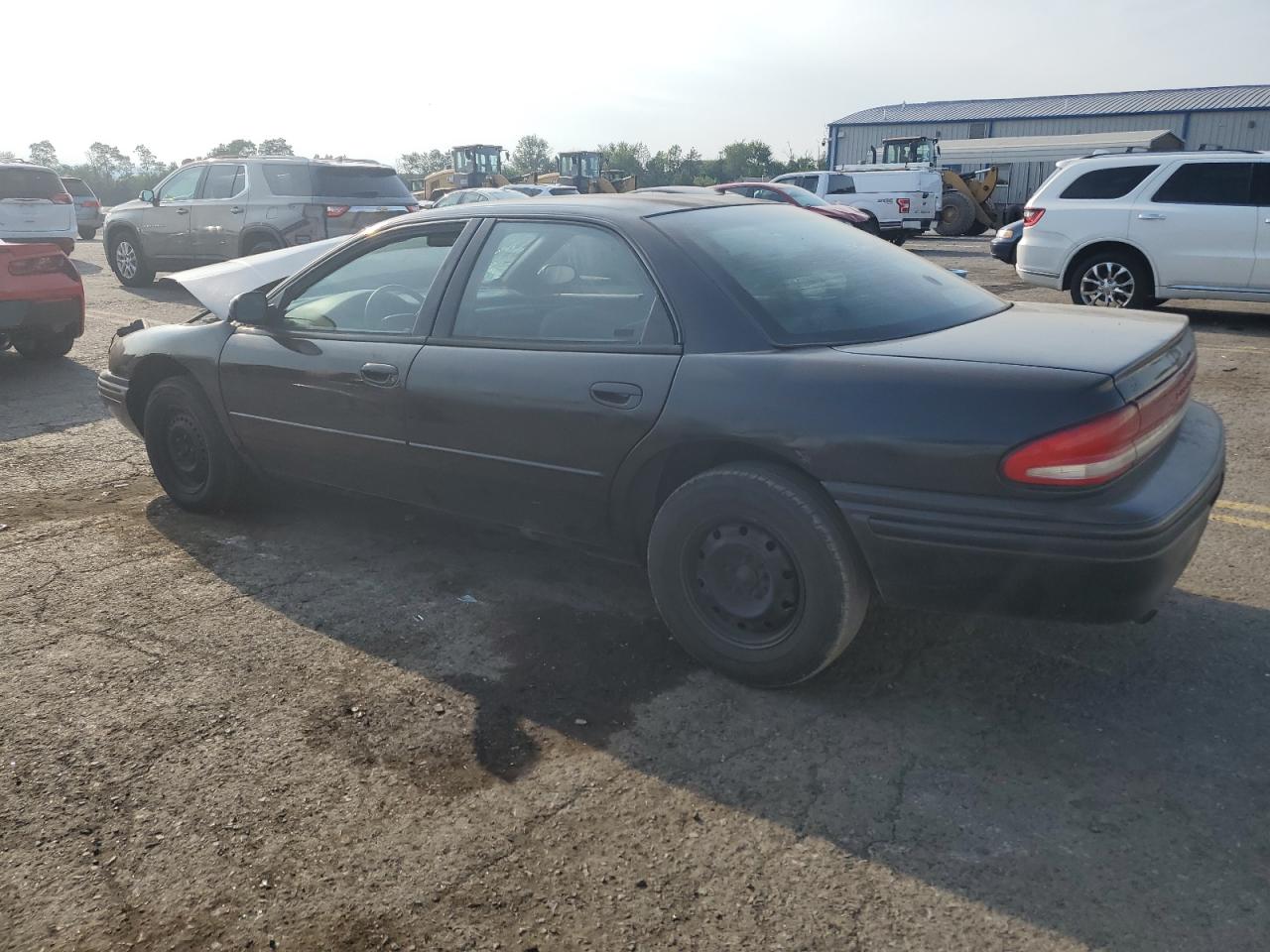 1996 Chrysler Concorde Lx VIN: 2C3HD56T7TH271986 Lot: 65895054