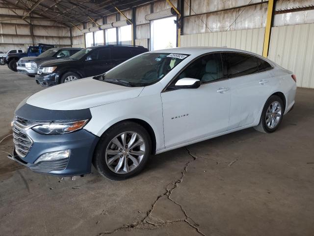  CHEVROLET MALIBU 2023 White