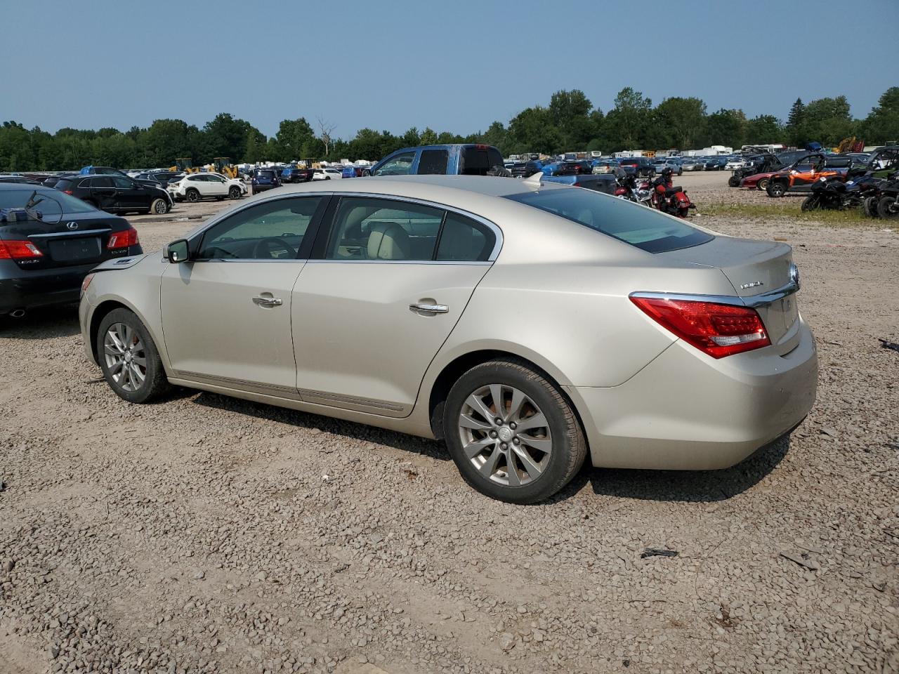 1G4GB5GR2EF243044 2014 Buick Lacrosse