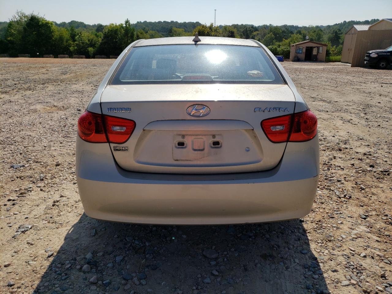 2009 Hyundai Elantra Gls VIN: KMHDU46D89U698592 Lot: 68240604