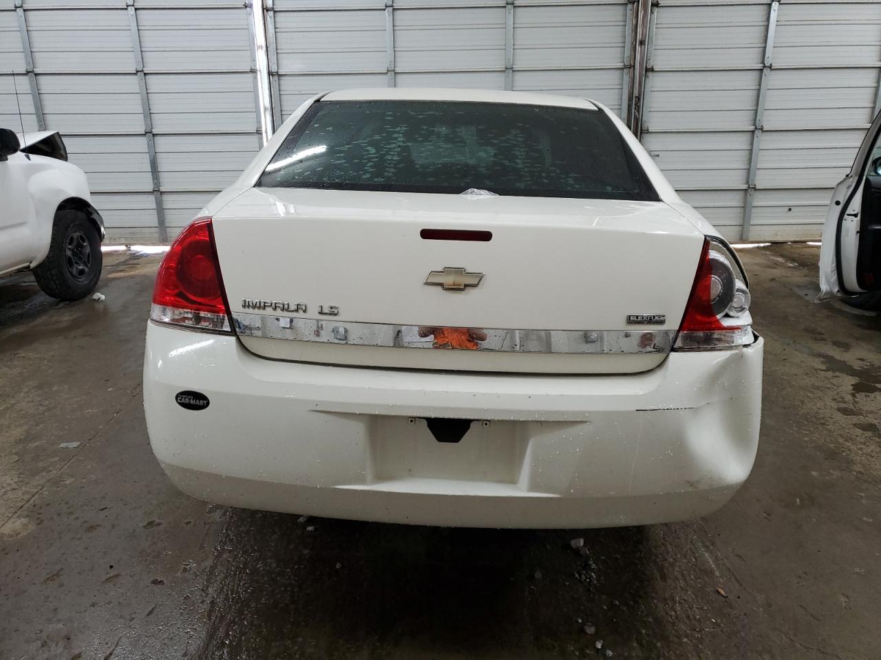 2G1WB57K591110867 2009 Chevrolet Impala Ls