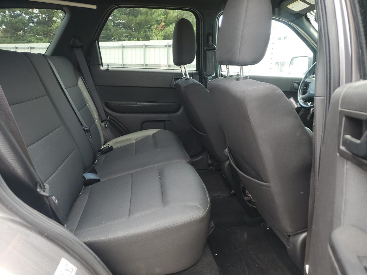 2011 Ford Escape Xlt VIN: 1FMCU9DG2BKC60965 Lot: 68376844