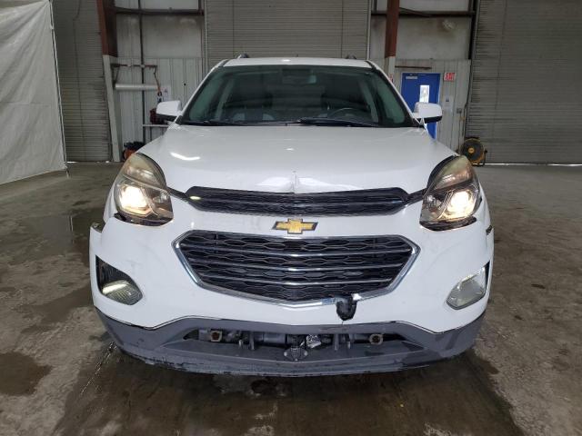  CHEVROLET EQUINOX 2016 Белый