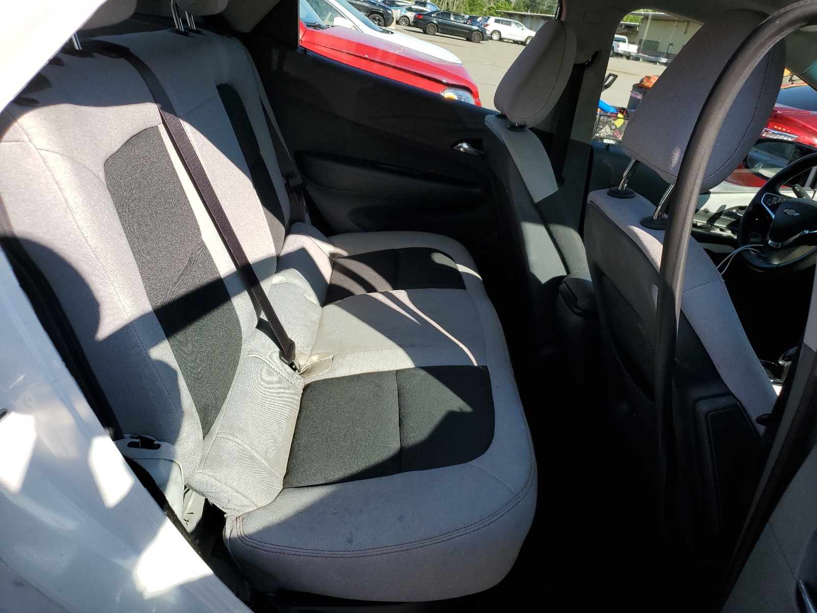 1G1FW6S06H4169459 2017 Chevrolet Bolt Ev Lt