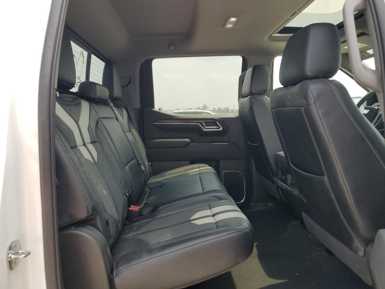 2022 Chevrolet Silverado K1500 Rst VIN: 1GCUDEED5NZ587524 Lot: 68151844