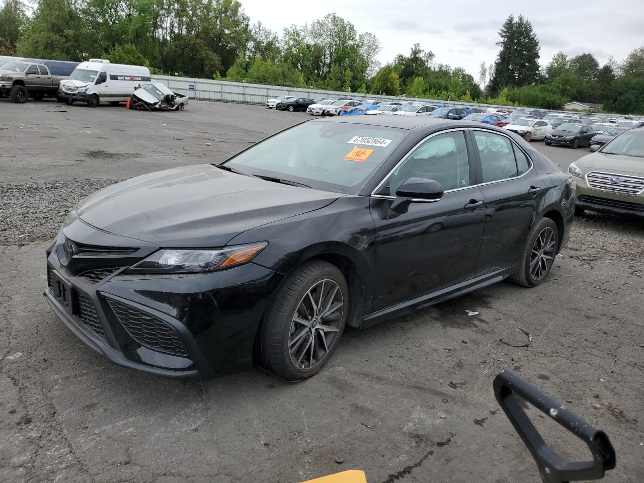 4T1G11BK1PU090726 Toyota Camry SE N