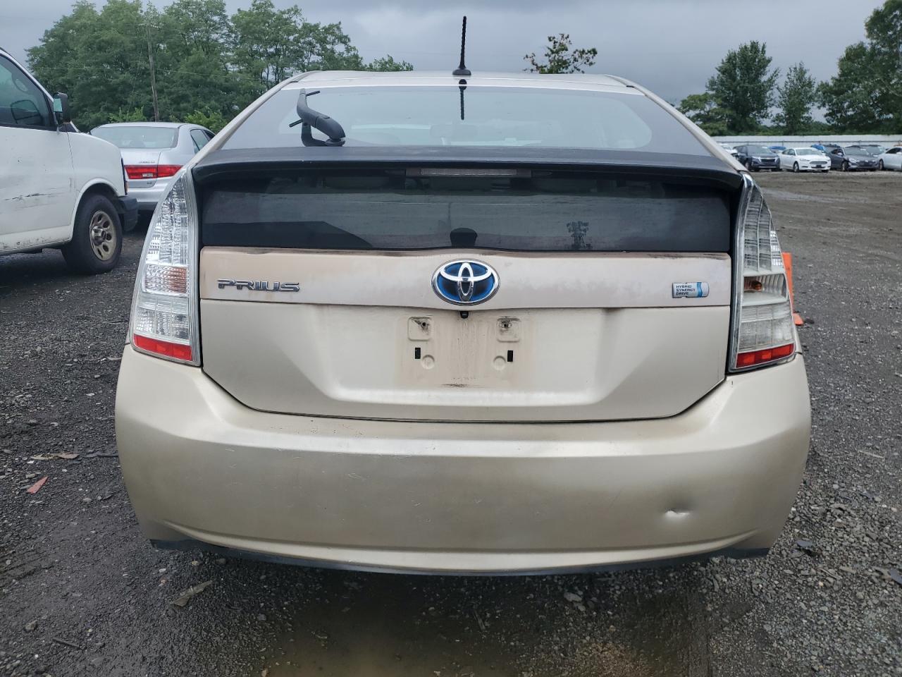 2010 Toyota Prius VIN: JTDKN3DU4A1013046 Lot: 66500994