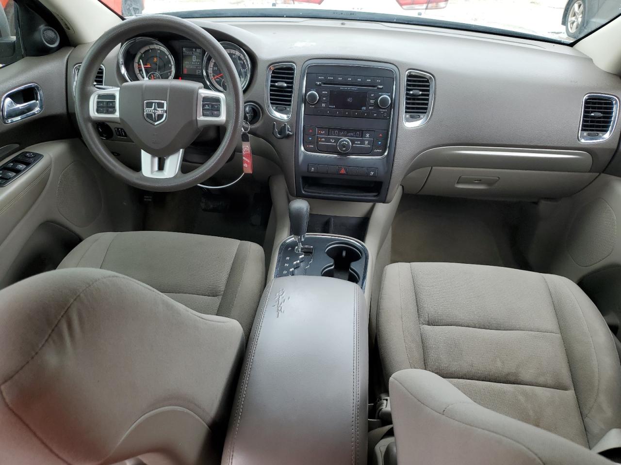 2013 Dodge Durango Sxt VIN: 1C4RDHAG3DC698789 Lot: 68637294