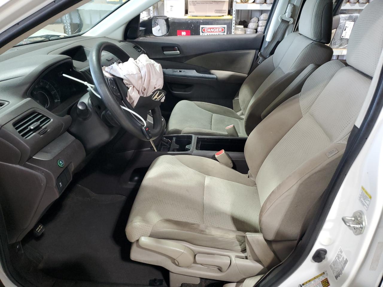 2012 Honda Cr-V Ex VIN: 5J6RM4H5XCL072064 Lot: 65510264