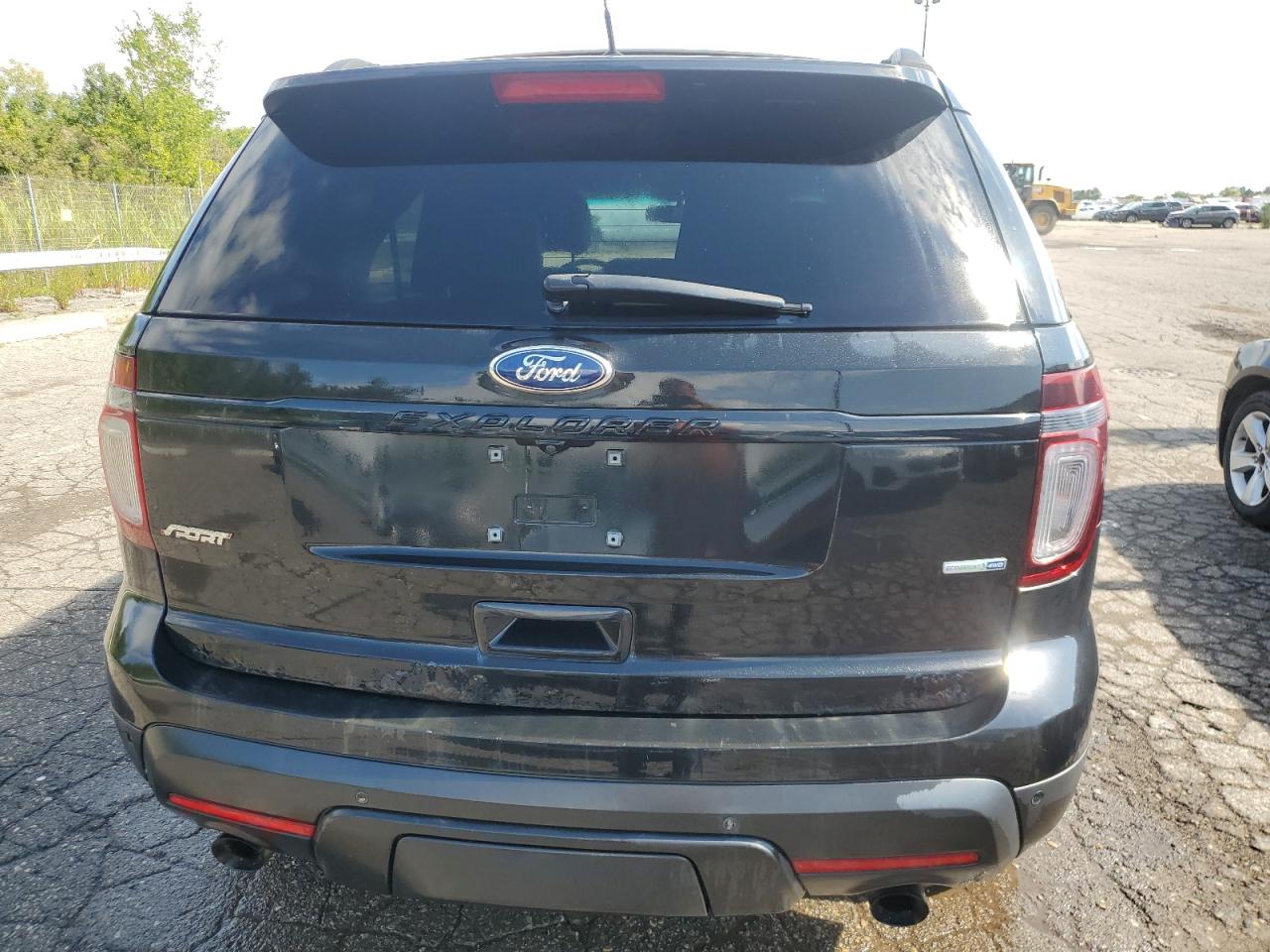 2013 Ford Explorer Sport VIN: 1FM5K8GT9DGB98746 Lot: 69132004