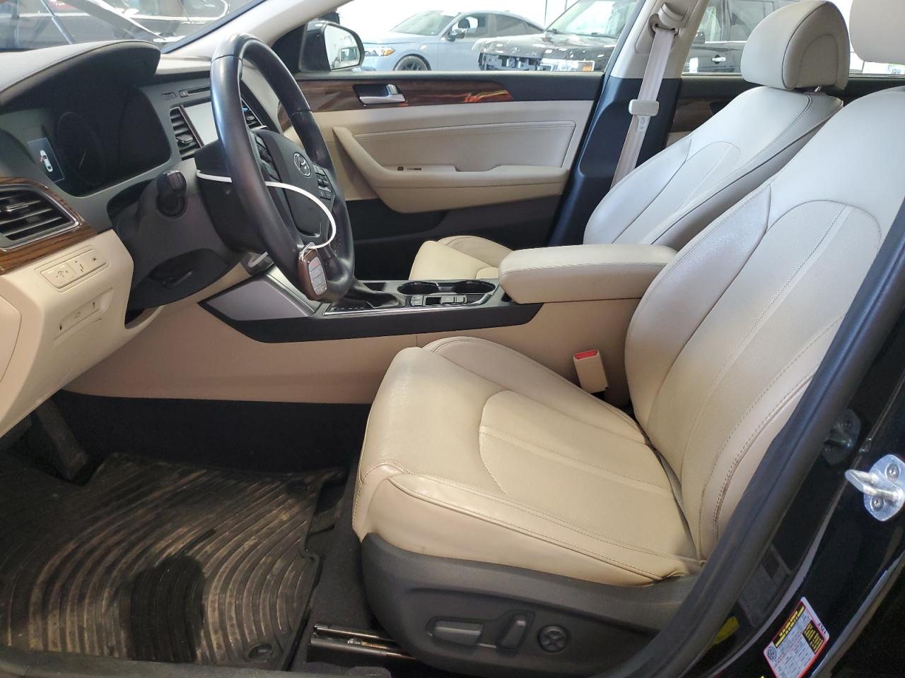 2017 Hyundai Sonata Sport VIN: 5NPE34AF0HH558534 Lot: 65959194