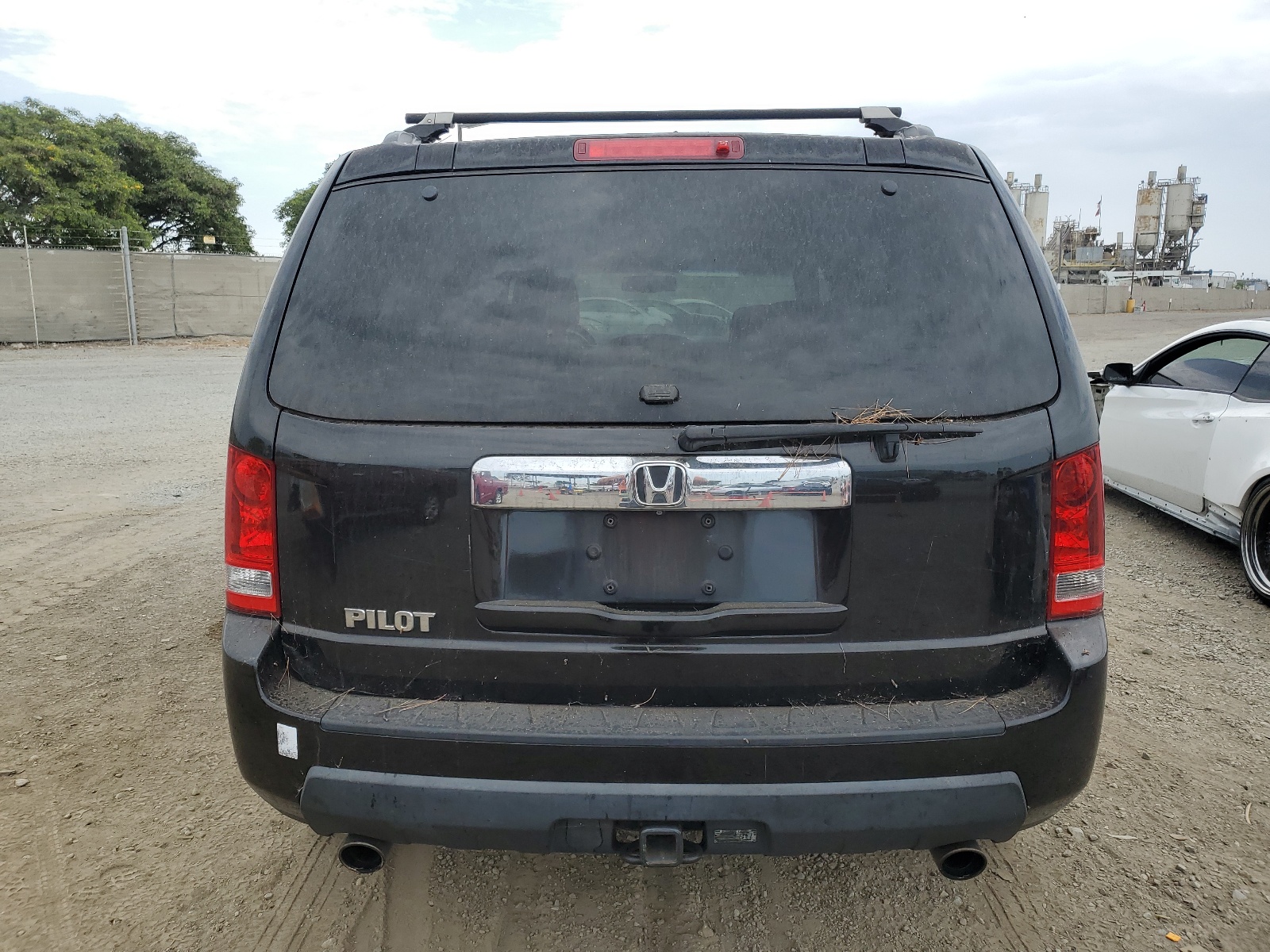 5FNYF38579B015953 2009 Honda Pilot Exl